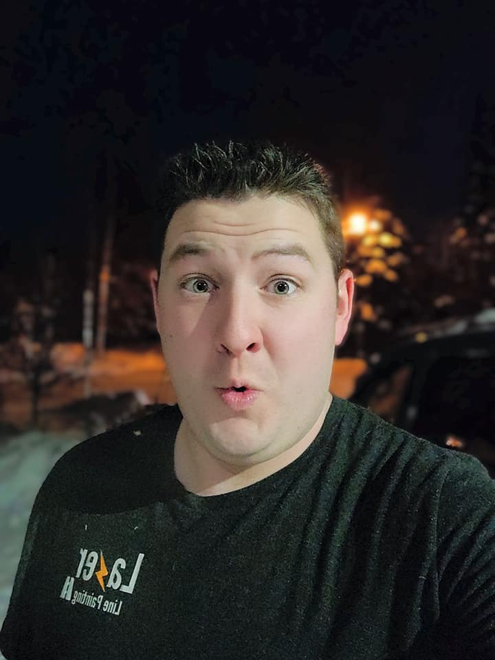 Laser Pavement Solutions Parking Lot Services Prince BC