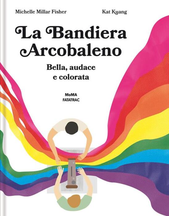 Bandiera Arcobaleno 150x250 Cm – XXL In Poliestere Antistrappo – Resistente Al Vento, UV E Agenti Atmosferici – Con Occhielli Metallici Per Issare