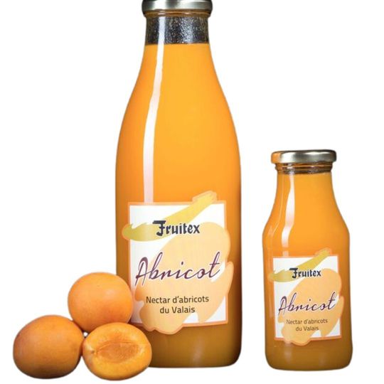 Fruitex nectar d'abricots Saxon