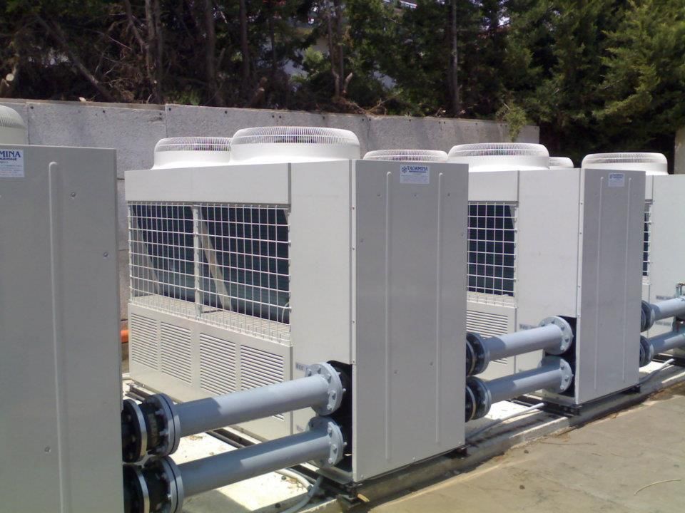 Riqualificazione energetica edifici