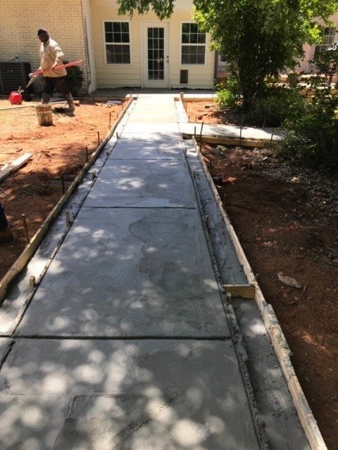 concrete contractor near me