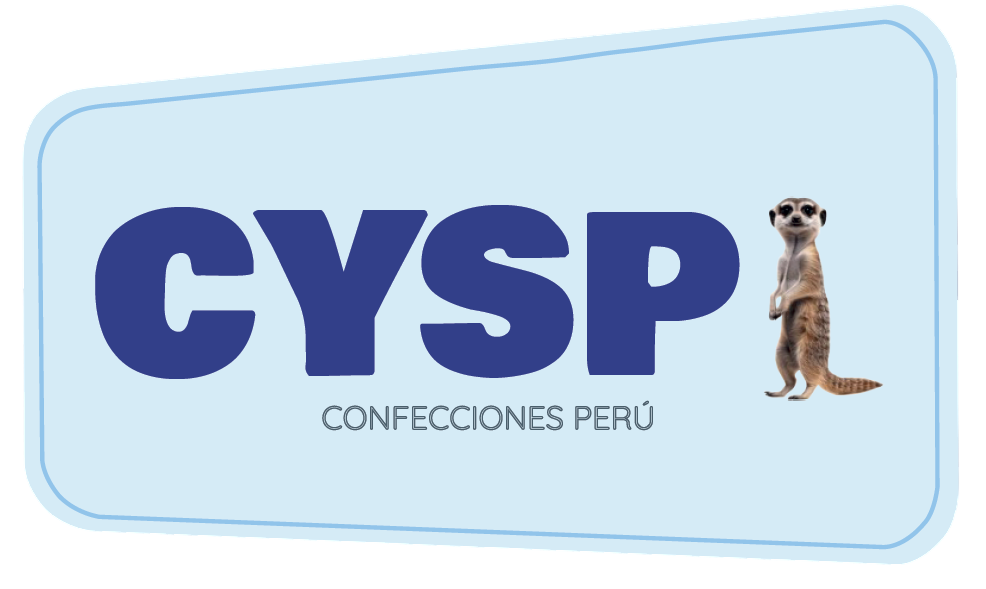 Confecciones y Sublimados Perú logotipo