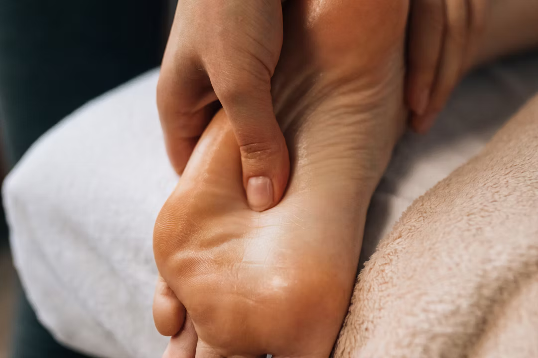 Foot Reflexology in St Albert