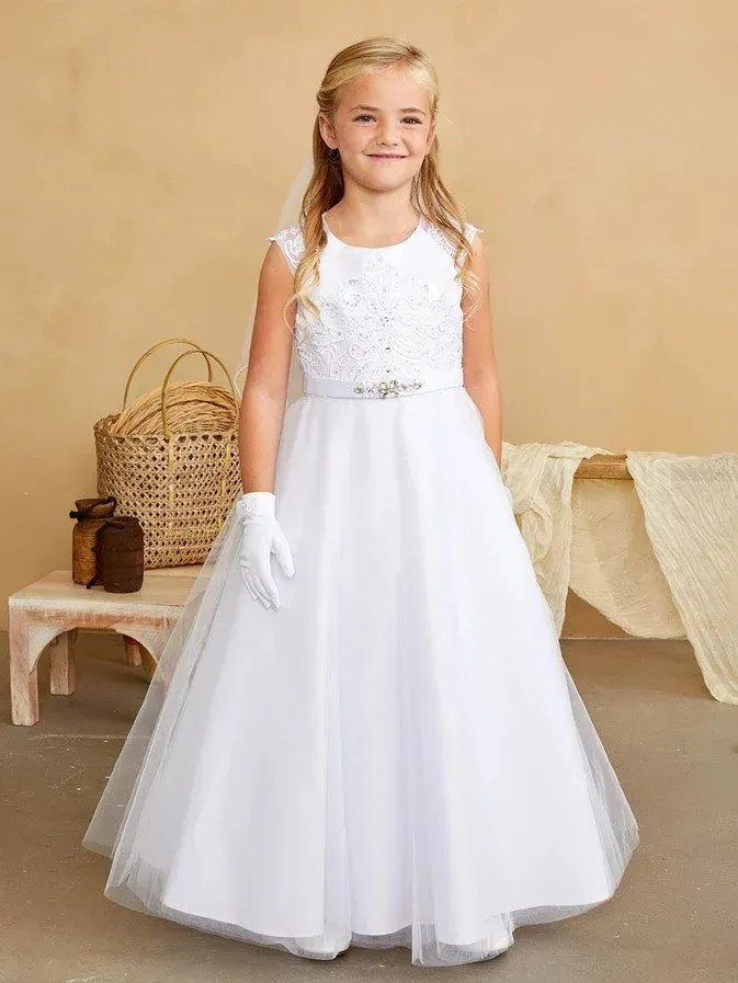 Flower Girl & 1st Communion 
