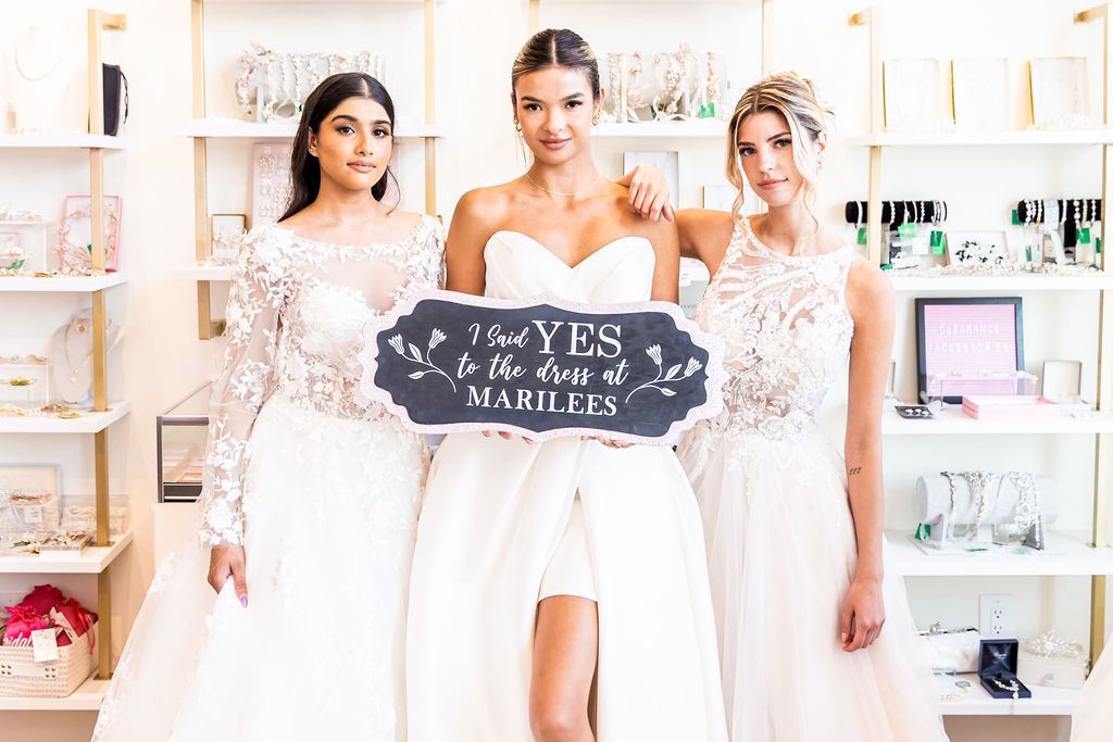 Home | Marilee's Bridal
