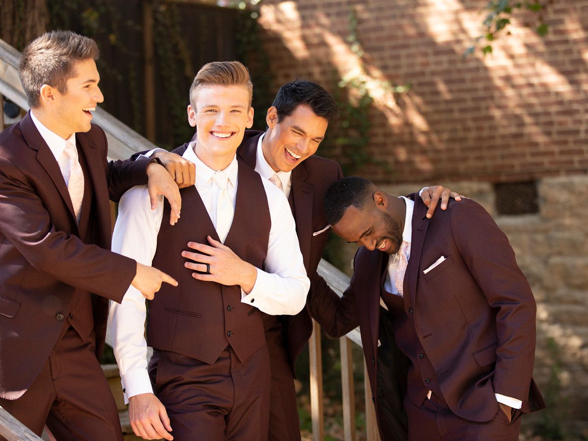 Suits & Tuxedos