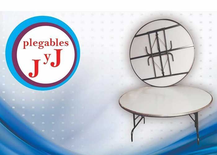 PLEGABLES J Y J