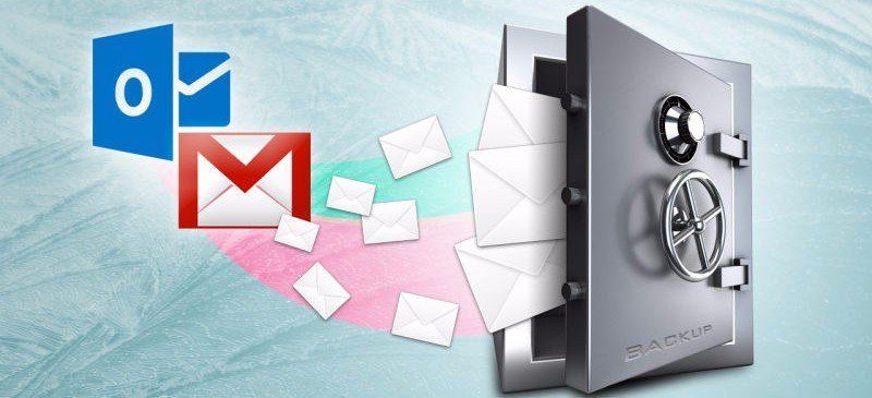 Respaldar correos de webmail