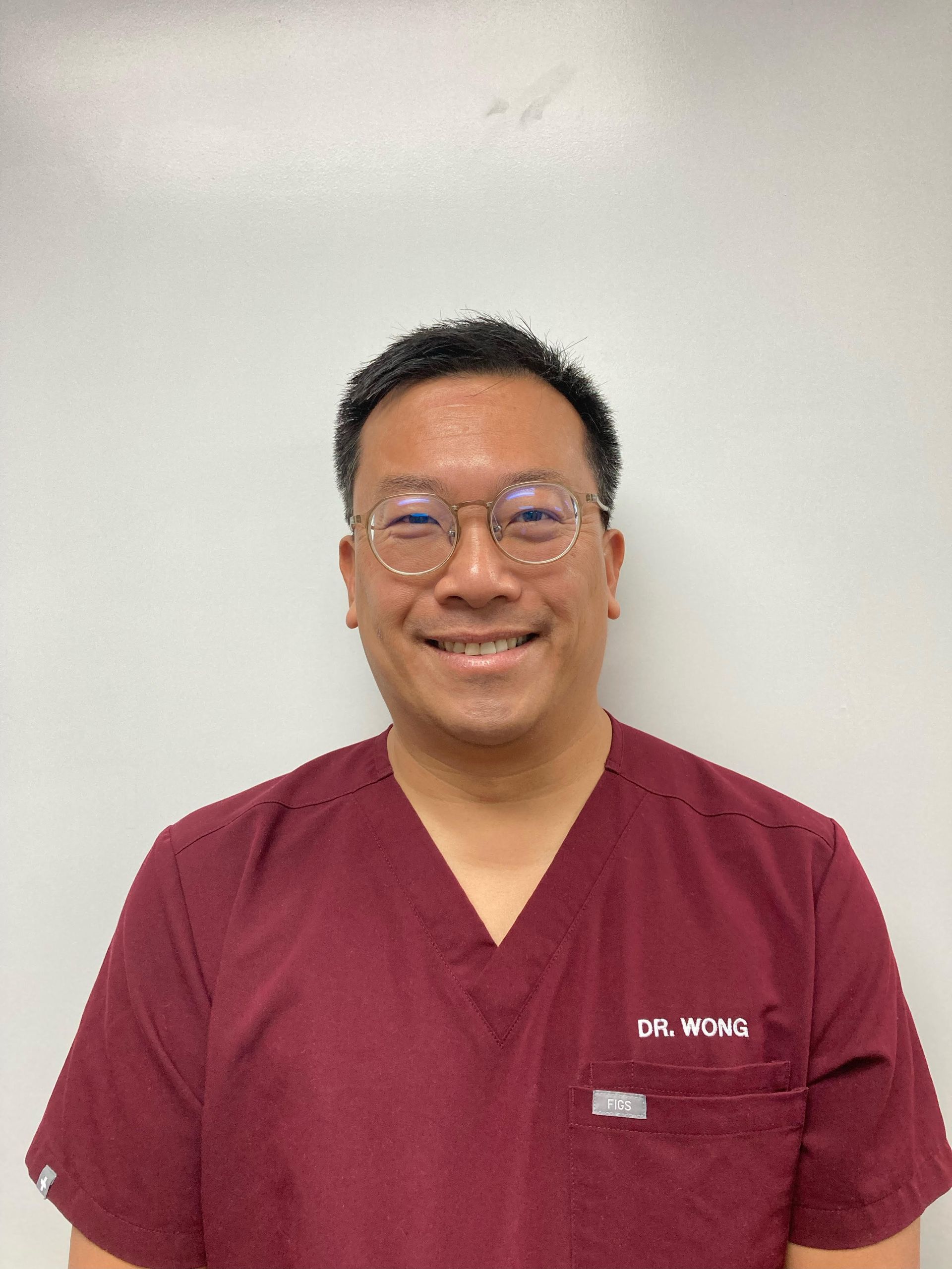 Dr. Anthony Wong