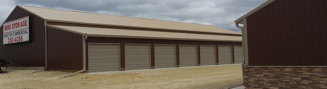 Storage rooms — Renting in Waverly, IA