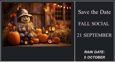 Fall Social