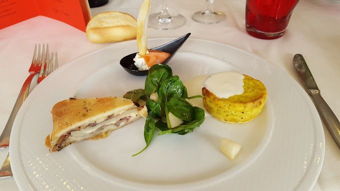 Tagliatelle al tartufo