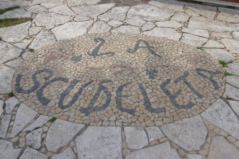 Entrata La Scudeleta