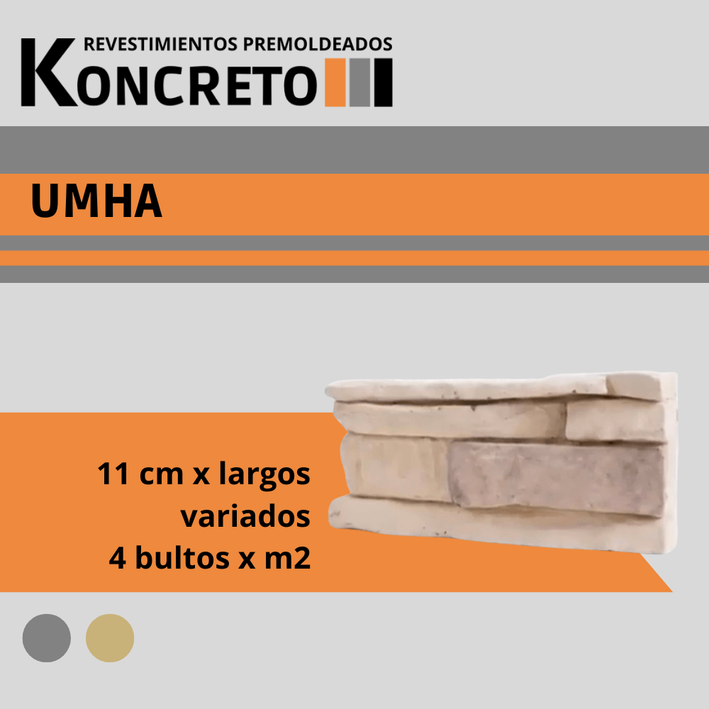 Una imagen de una pared de ladrillos con la palabra umha