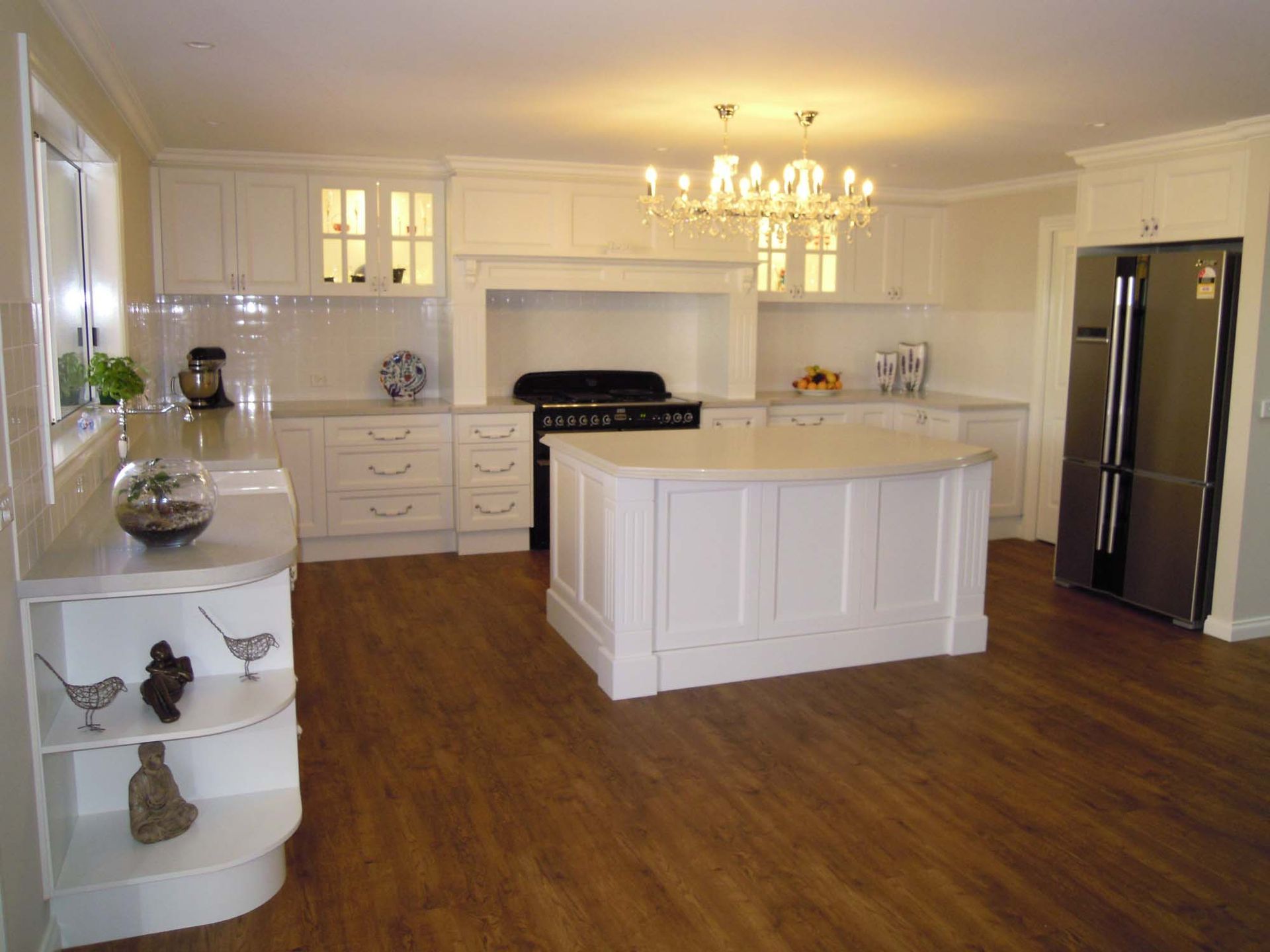 Kitchen | Bendigo, VIC | Bourke’s Kitchens