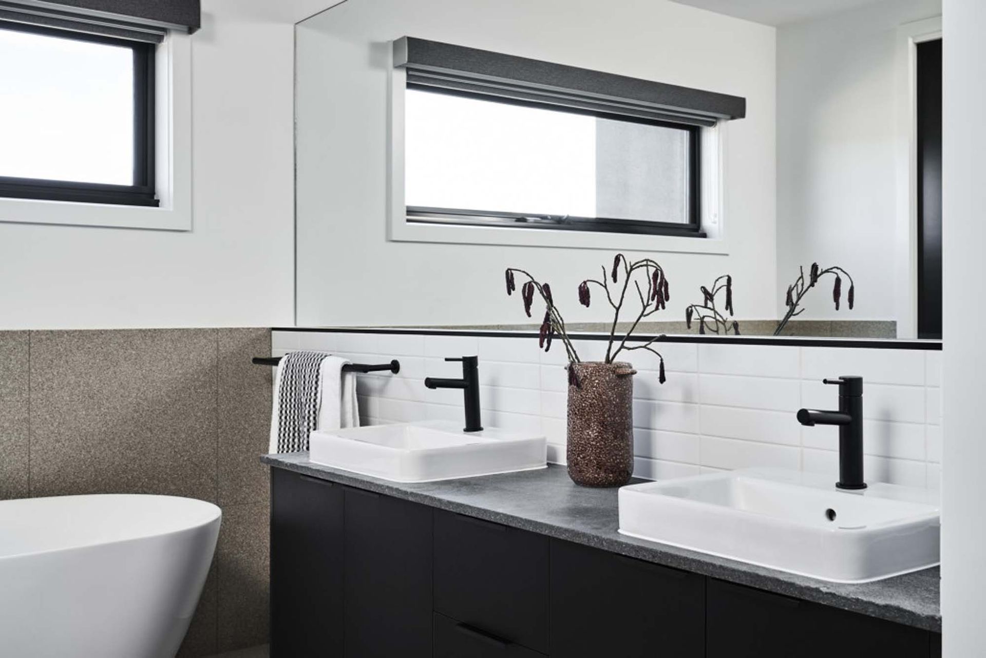 Bathroom | Bendigo, VIC | Bourke’s Kitchens