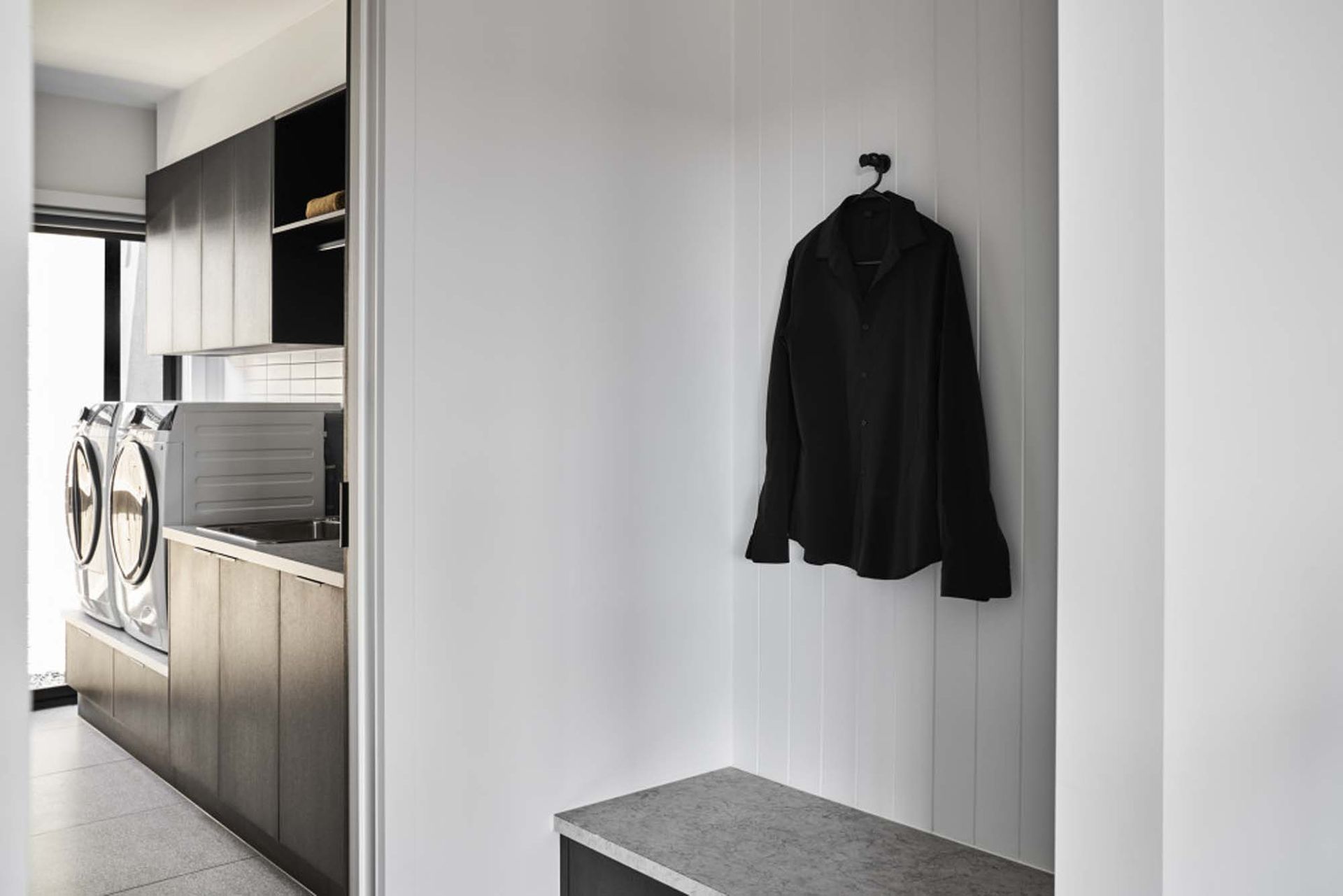 Laundry room | Bendigo, VIC | Bourke’s Kitchens