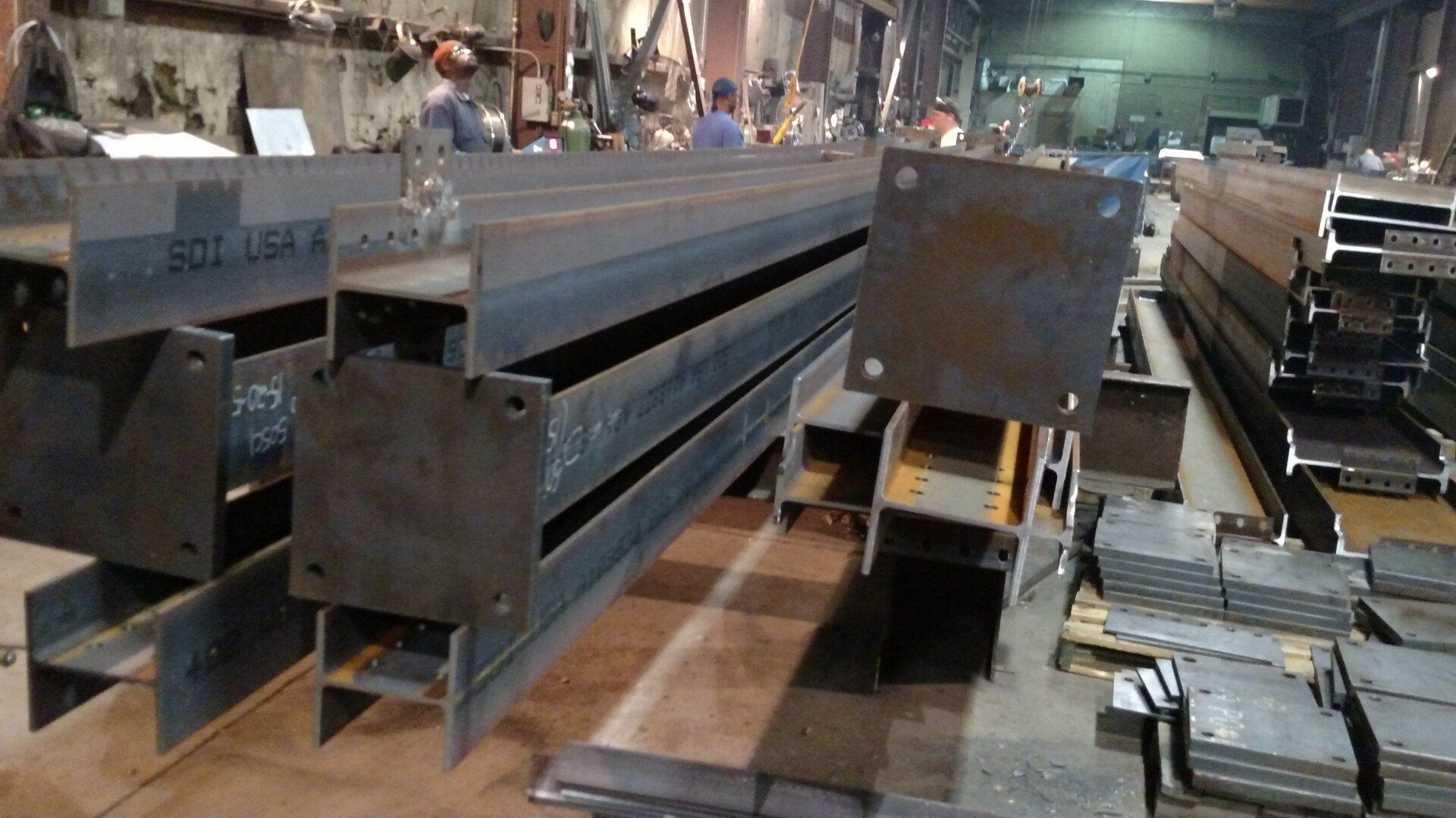 Steel Bars - Perrysburg, OH - Tech Dynamics Inc