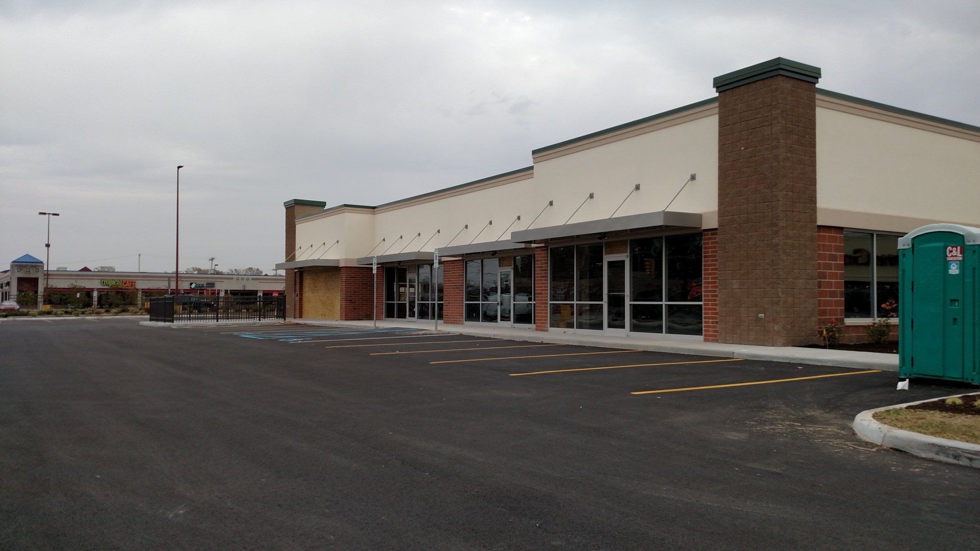 Franklin Park Retail Toledo - Perrysburg, OH - Tech Dynamics Inc