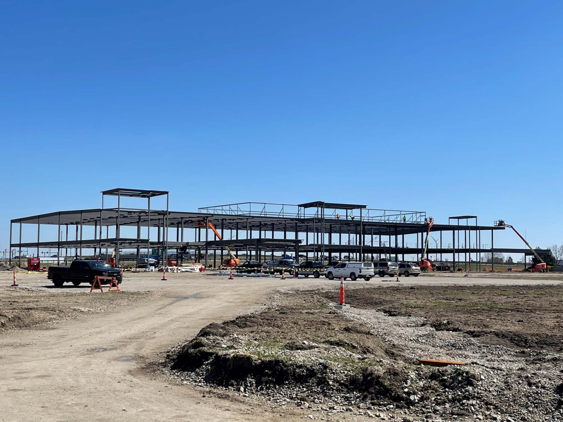 Wide Building - Perrysburg, OH - Tech Dynamics Inc