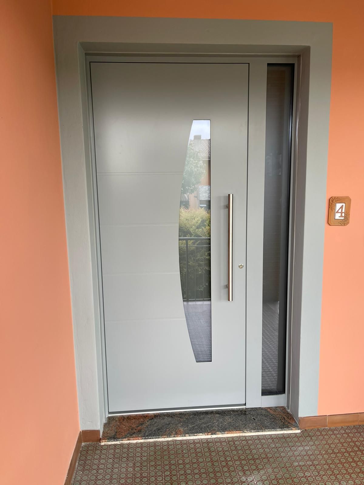 porta d'ingresso
