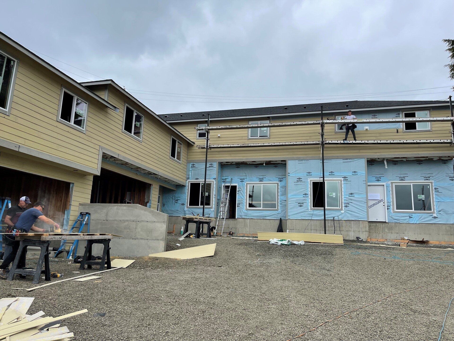 Construction Aberdeen, WA Bowers Construction