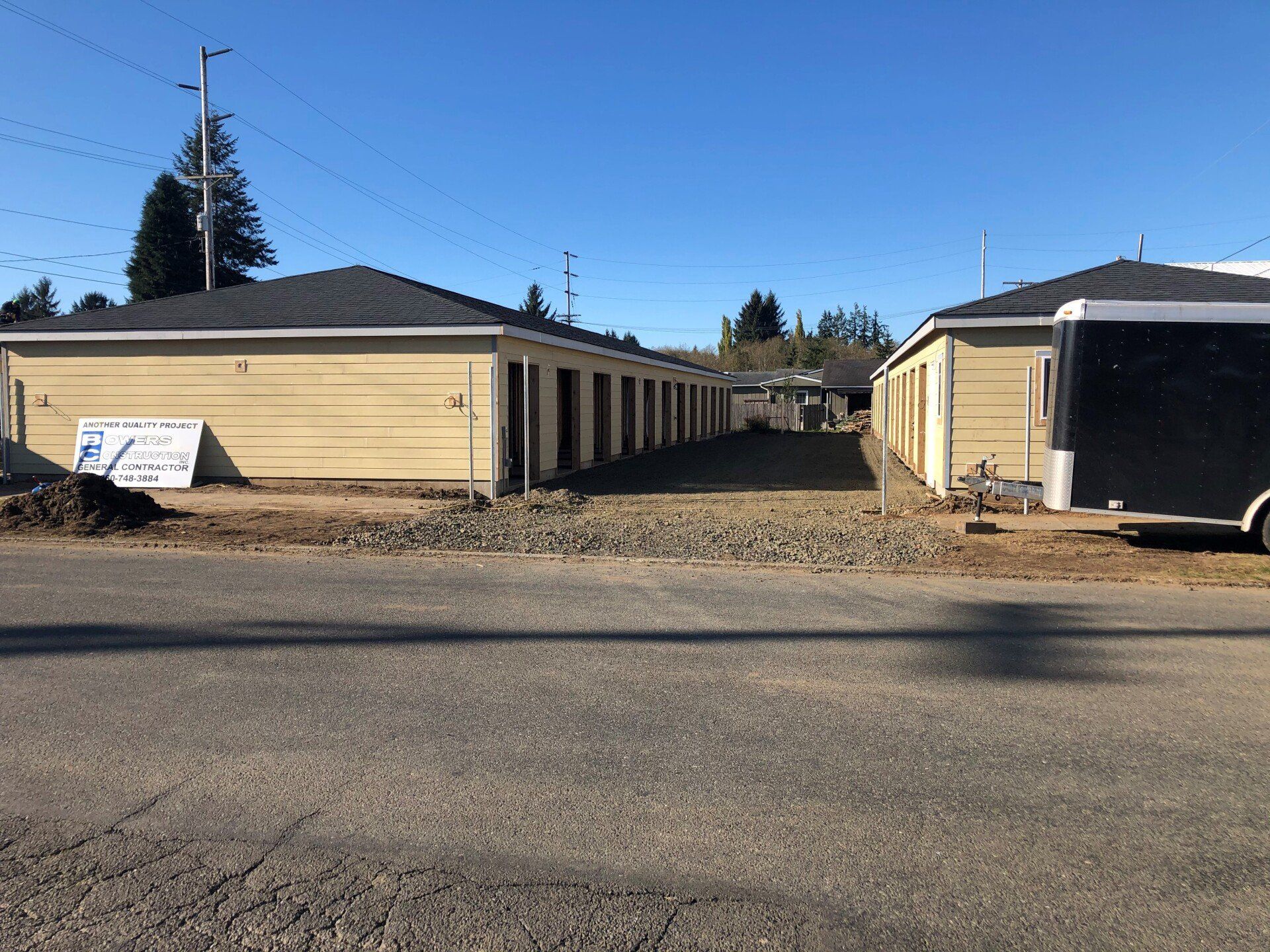 Portfolio Aberdeen, WA Bowers Construction