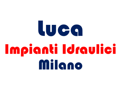 Luca Impianti Idraulici Milano logo