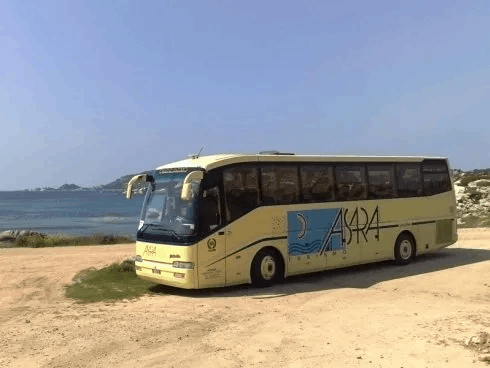 noleggio pullman per gite ed escursioni