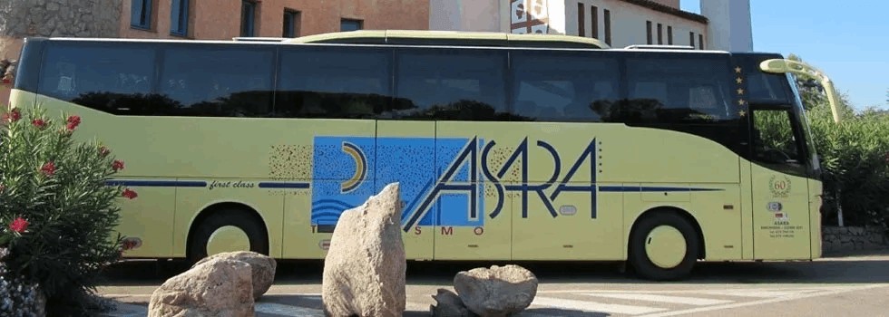 pullman per gite ed escursioni