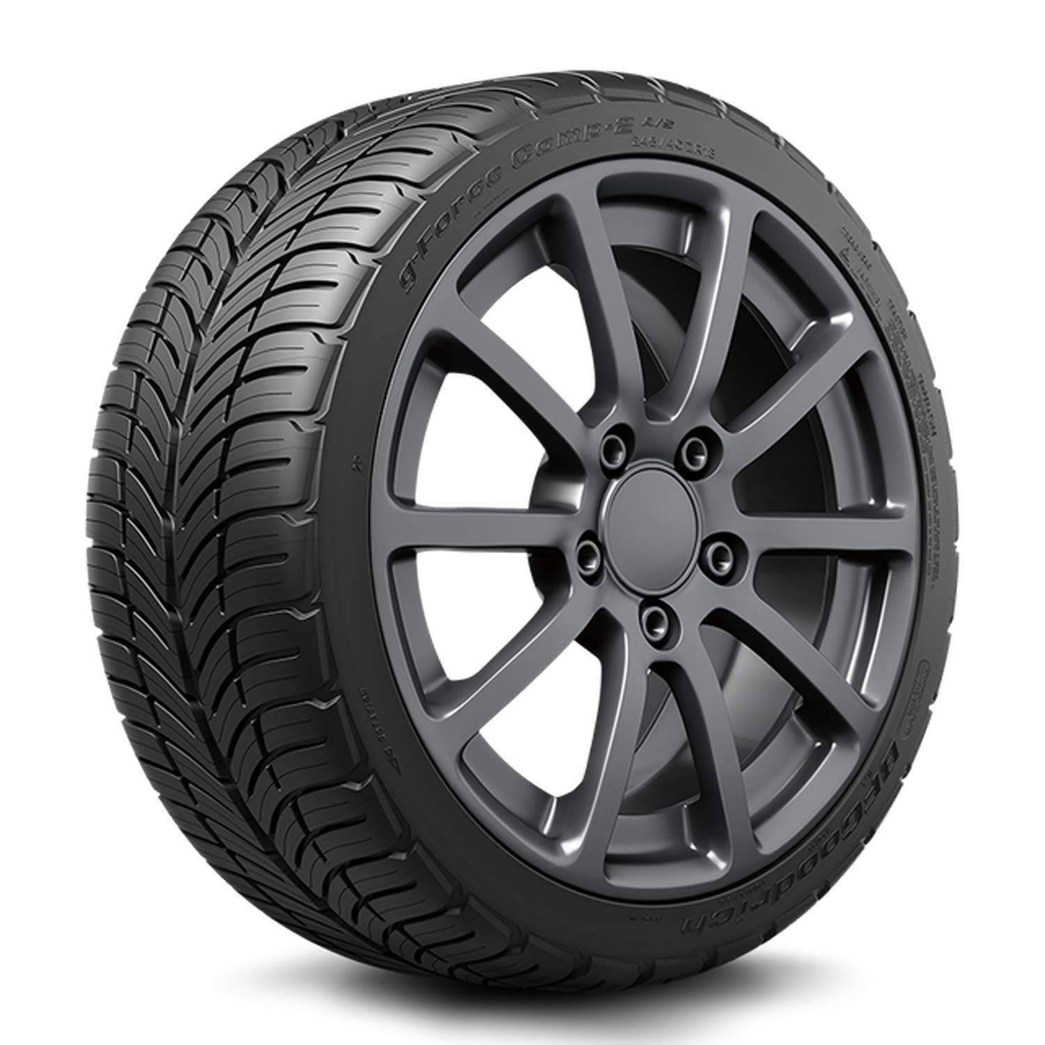 BFGoodrich G-Force Sport Comp-2 tire