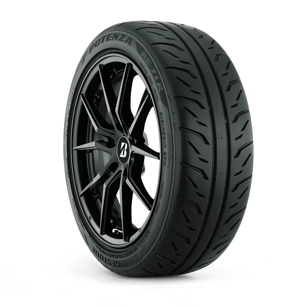 Bridgestone Pontenze RE-71R tire