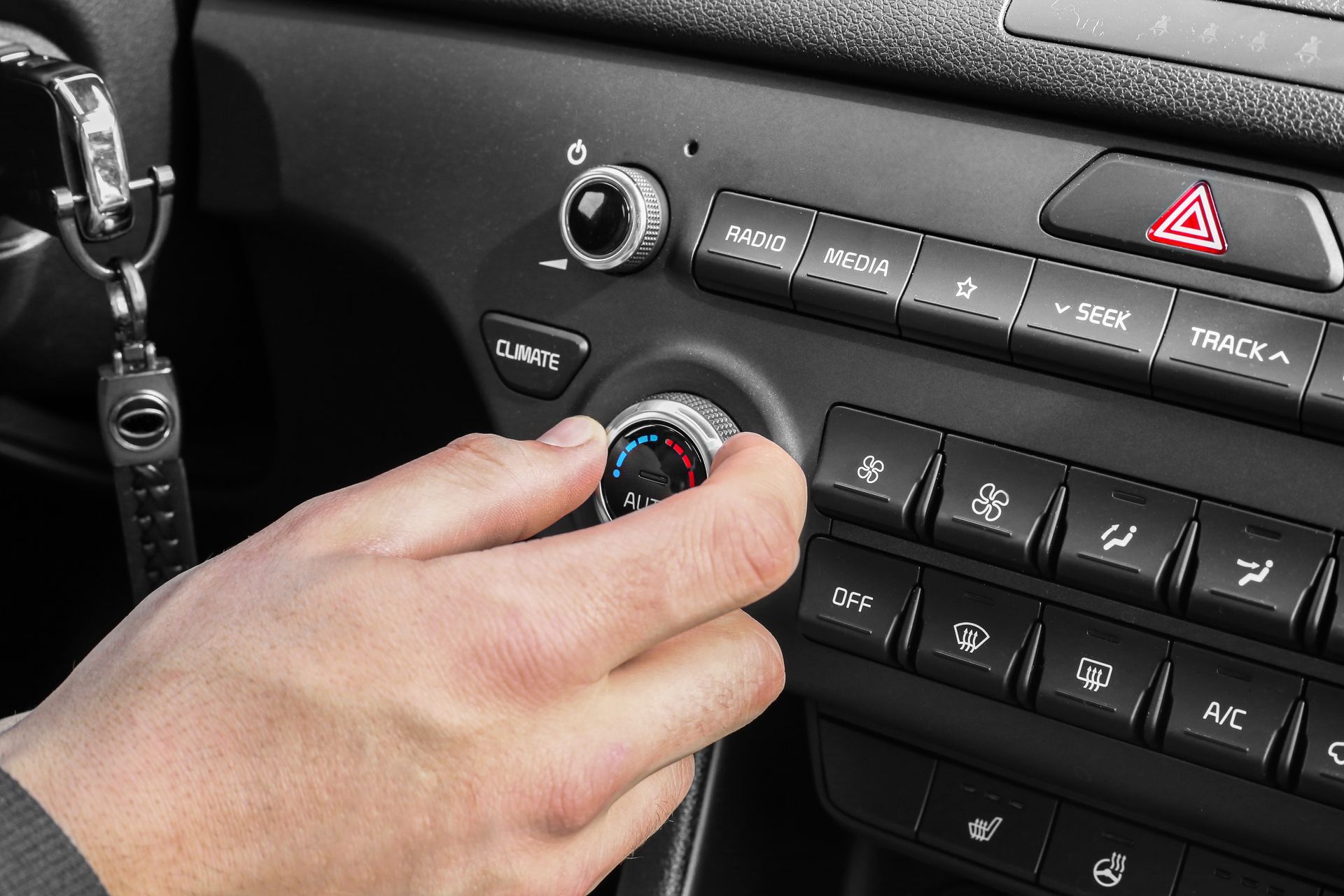 Why Your Car’s AC Isn’t Blowing Cold Air (And What We Check During AC Service)