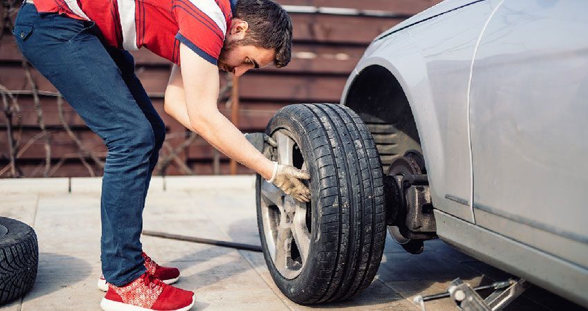 A Brief History of the Tire