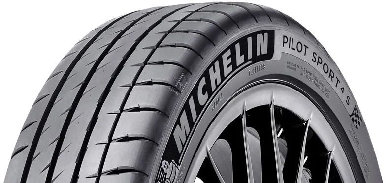 Michelin Pilot Sport 4s Tire