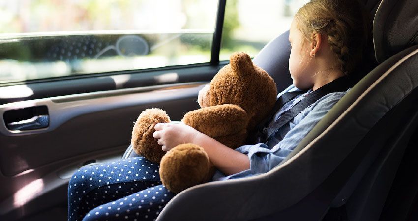 Car Seat Safety Tips