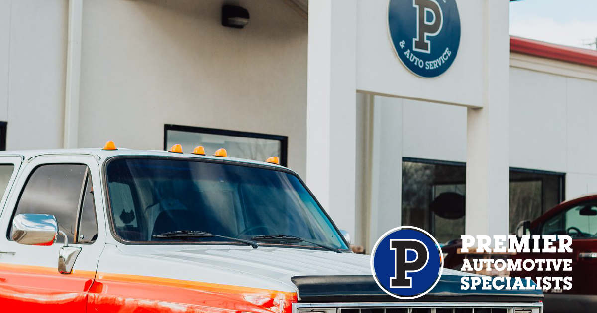 Premier Tire & Auto Service
