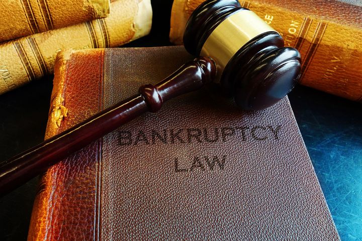 Bankruptcy Law Book