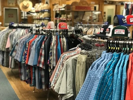 Cowboy Boots Apparel Bakersfield CA Emporium Western Store