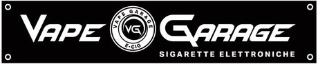 Vape Garage Logo