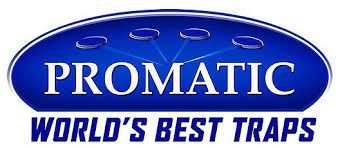 Promatic Trap Machines Logo