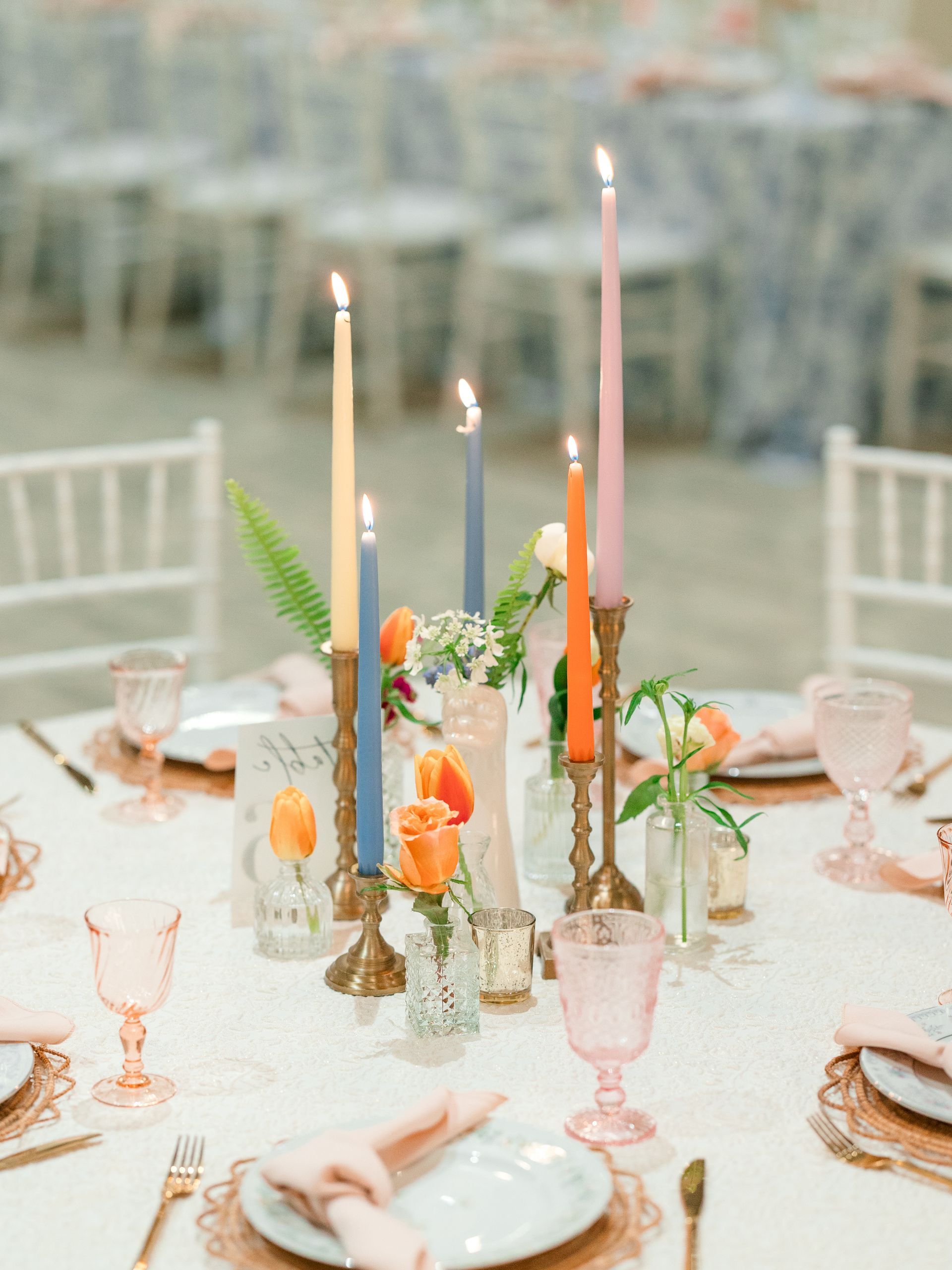 Party at a club with a DJ booth, laser lights, and crowd raising arms. DJ Bryan logo is displayed.