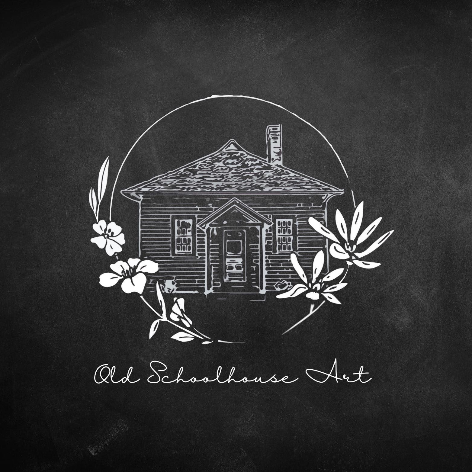 Old Schoolhouse Art