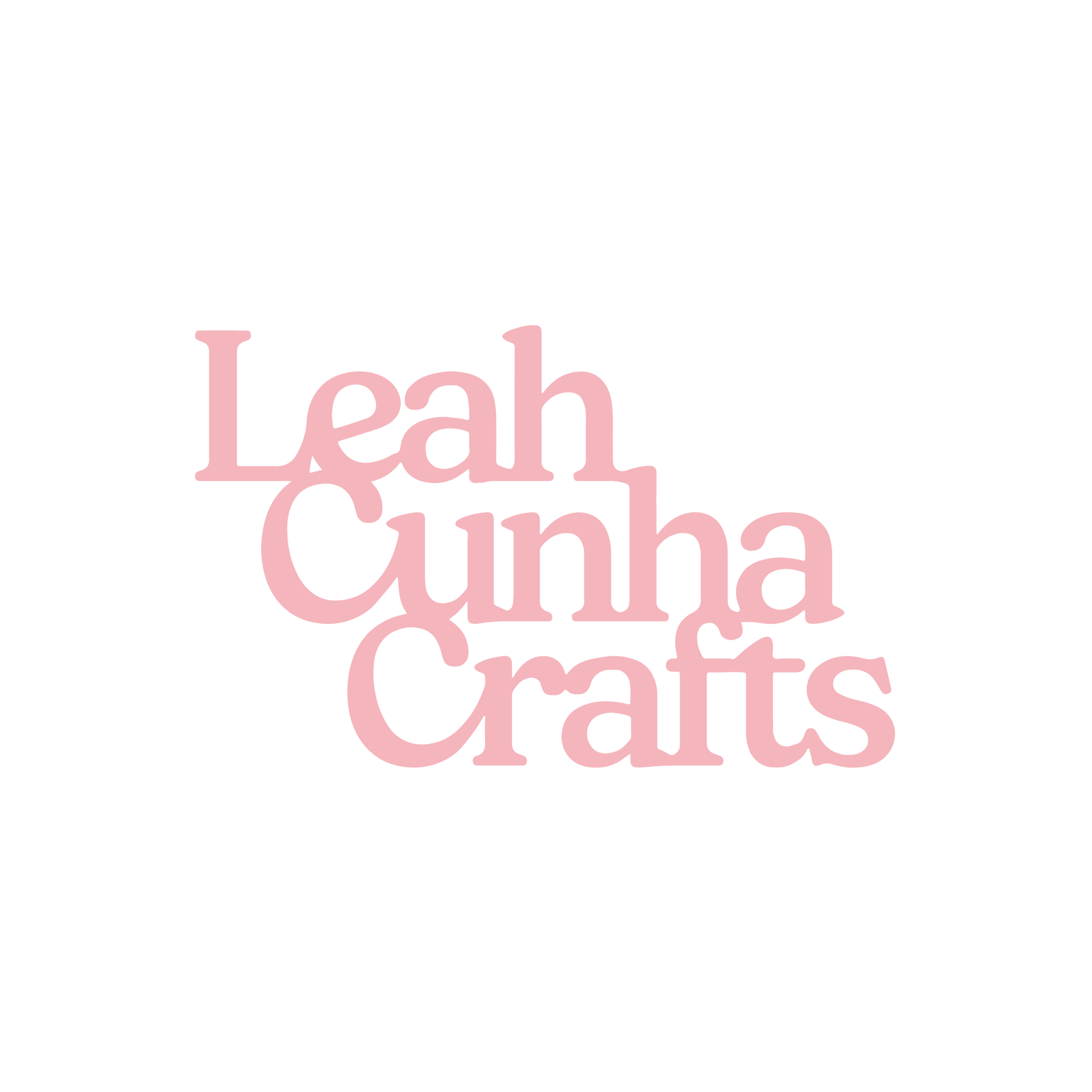 Leah Cunha Crafts