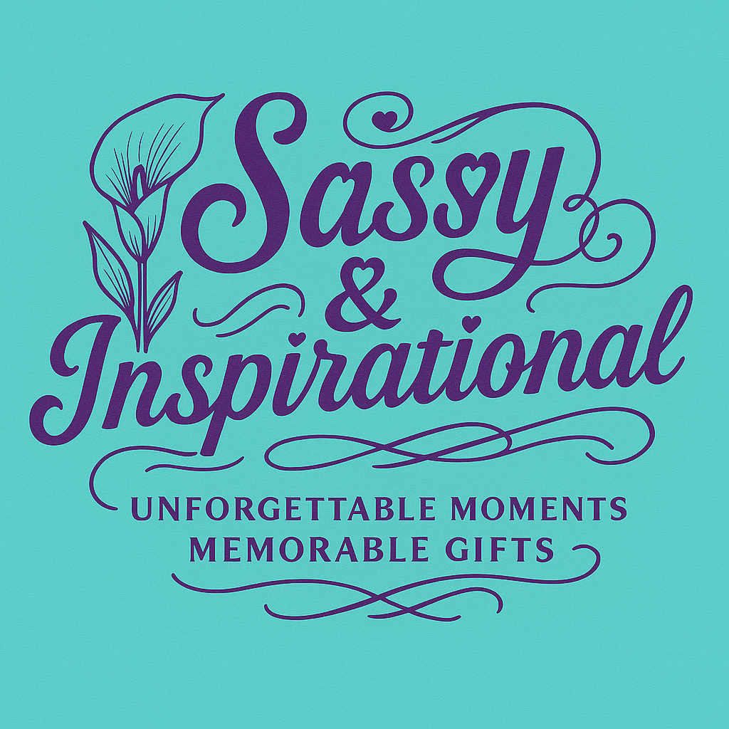 Sassy And Inspirational