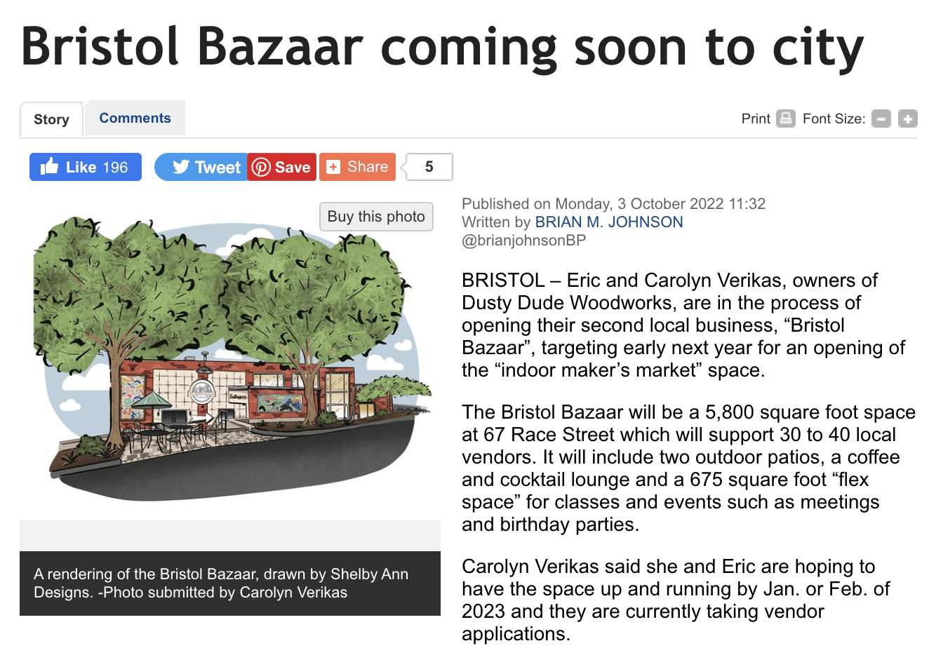 Press The Bristol Press