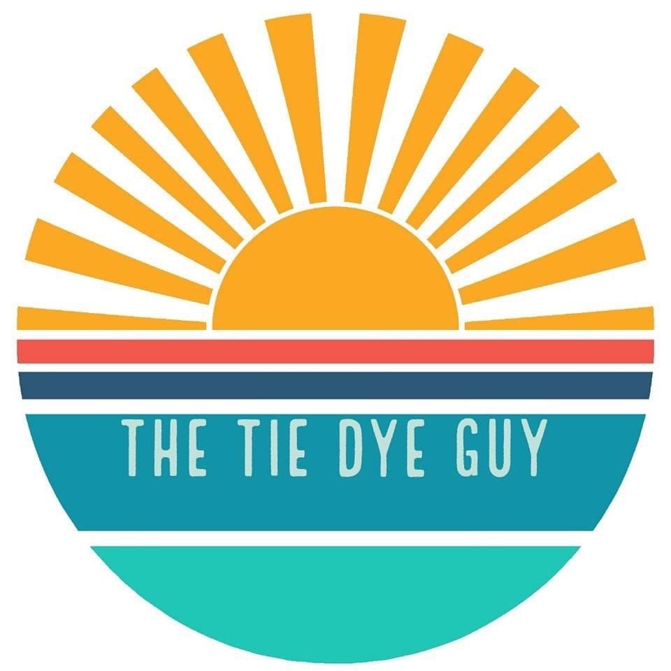 The Tie Dye Guy