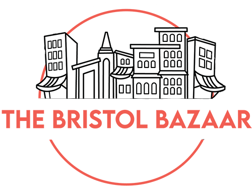 the bristol bazaar logo