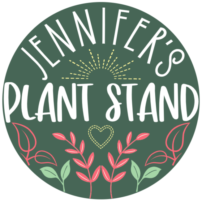 Jennifer's Plant Stand