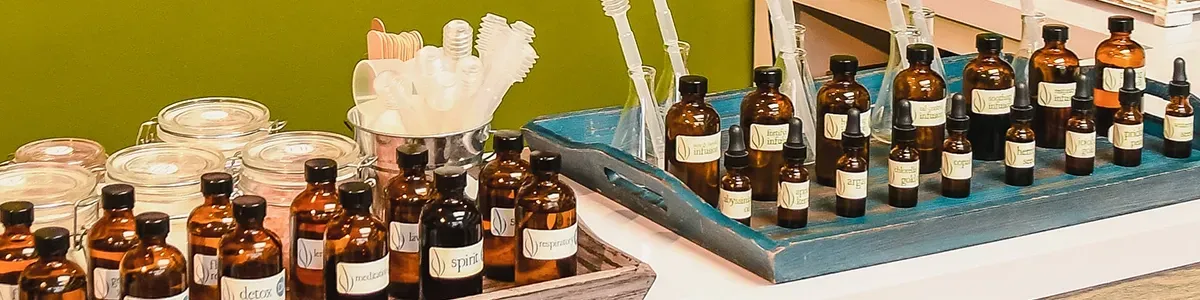 Customize Your Own Skin and Body Care Products at Source Vital